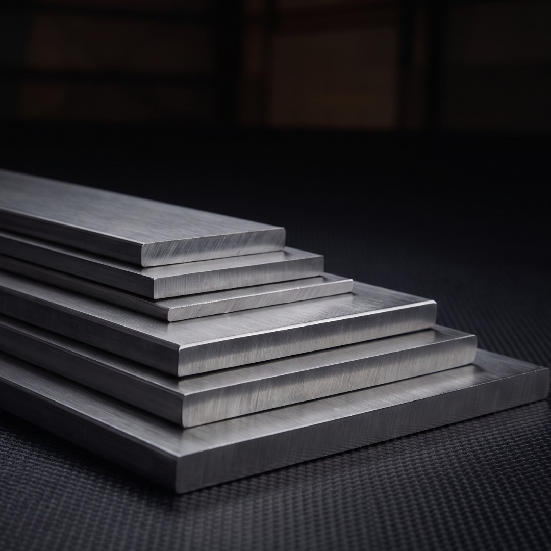 Steel Flat Bar — American made