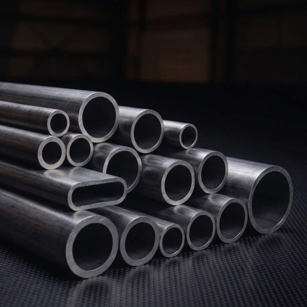 Steel Pipe — Schedule 40 and standard stock
